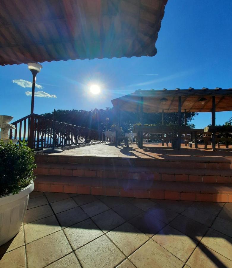 B&B Ioli Vesuvio Ercolano Exterior foto