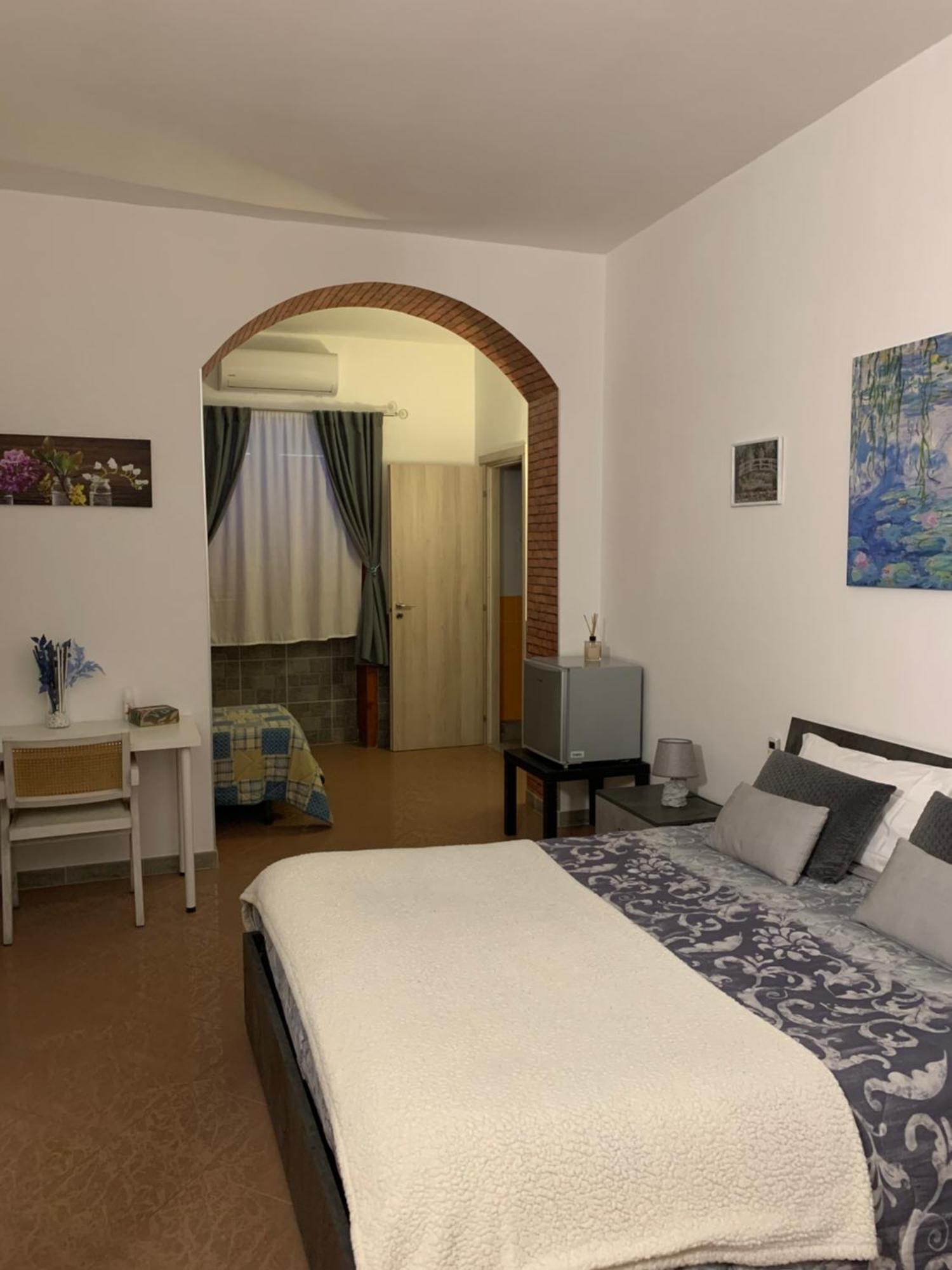 B&B Ioli Vesuvio Ercolano Exterior foto