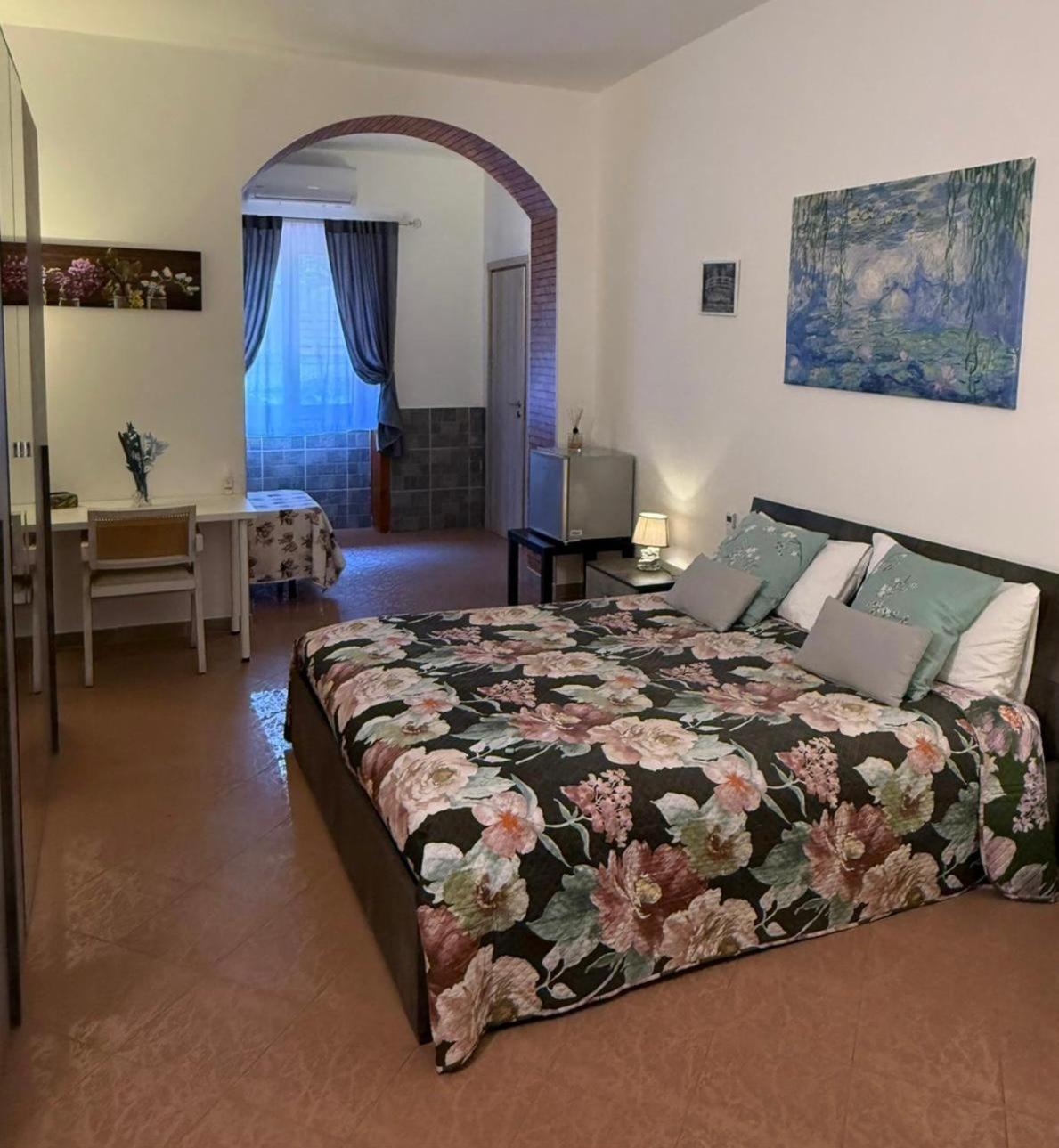 B&B Ioli Vesuvio Ercolano Exterior foto